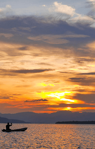 SUNRISE VIEW