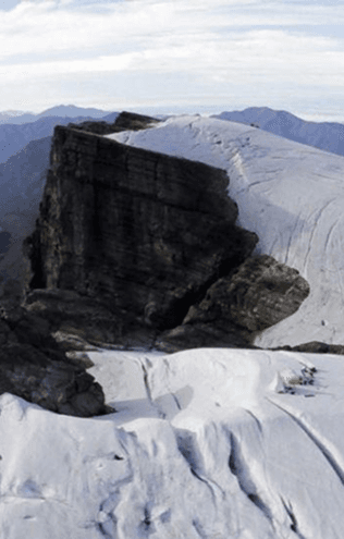 GLACIER VIEW
