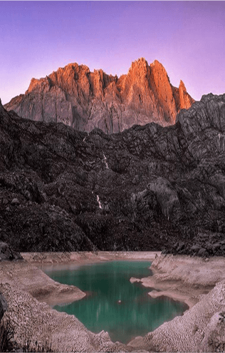 SUNRISE VIEW