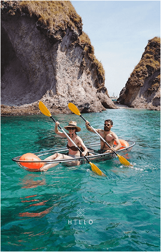 KAYAKING