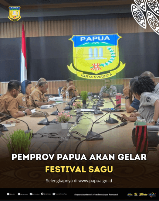 Festival Sagu Papua