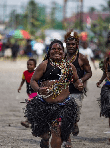 Suku Sentani